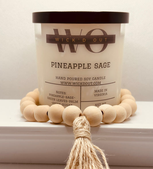 Pineapple Sage